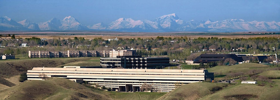 University of Lethbridge