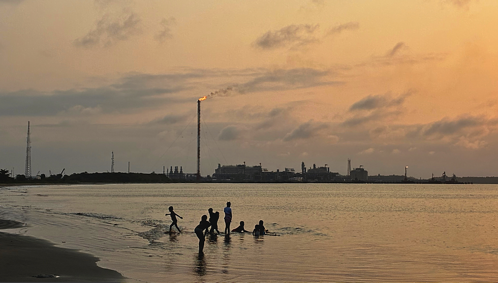 Angola: Chronic Oil Spills Poison Coast And Communities
