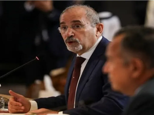 Safadi: Jordan Will Not Allow Palestinian Displacement