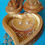 Miniatura: Cofre Corazón Rosemary CCR006