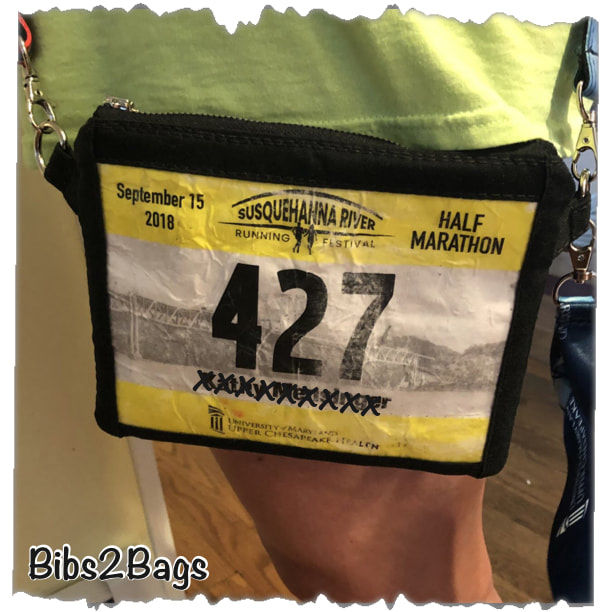 The Canicross | Shoulder Pouch 2