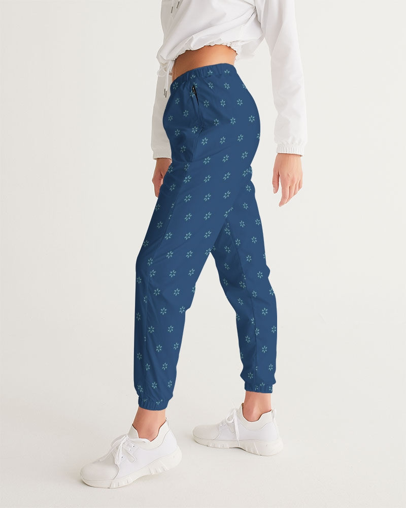 Thumbnail: Small Snowflake Women's Track Pants