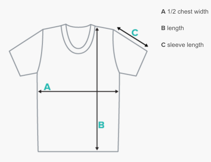 Thumbnail: Women's Classic Crew Neck T-Shirt | Race Bib Display