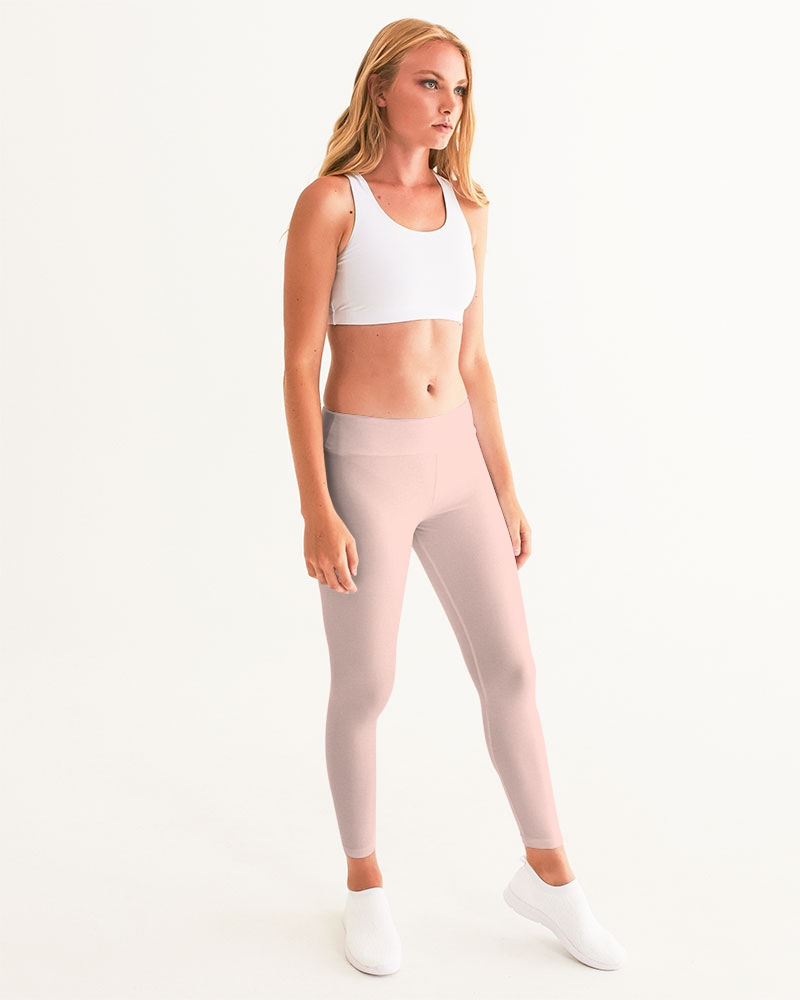 Thumbnail: Blush Pastel Yoga Pants
