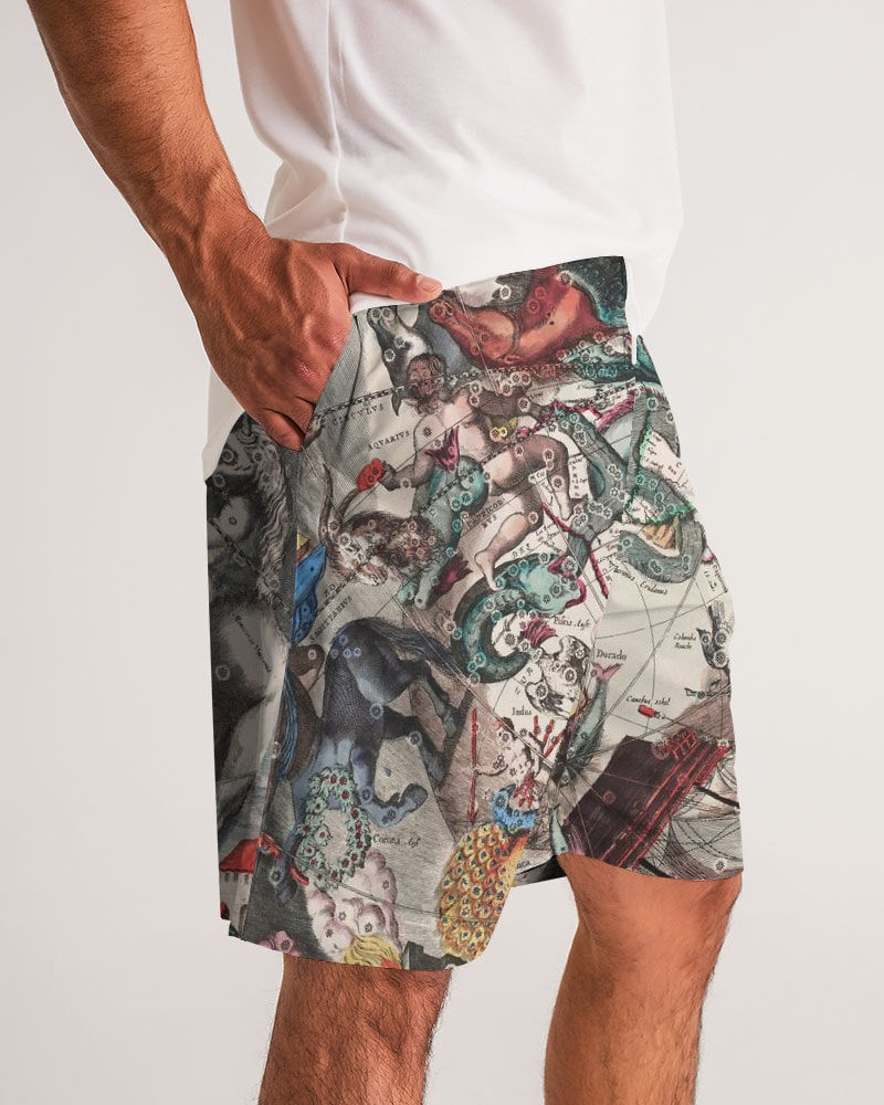 Constellation Story Men's Shorts 2