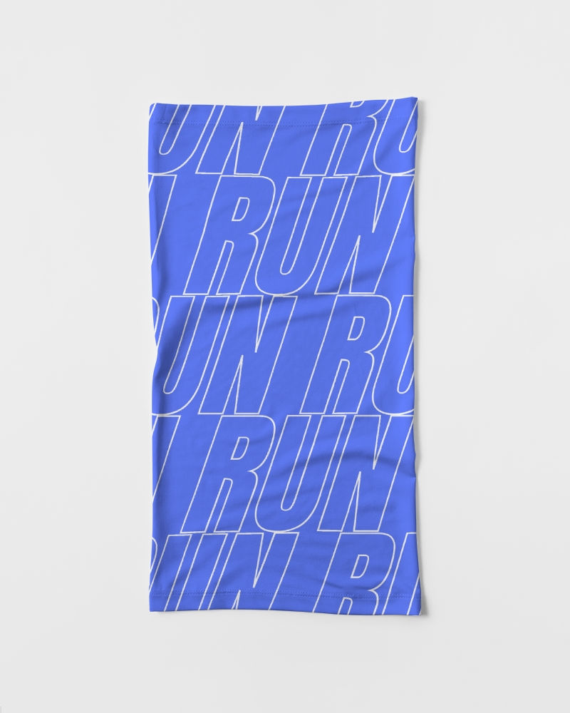Thumbnail: RUN Neck Gaiter | 3 Piece Set 5
