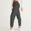 Thumbnail: Dark Grey Women's Track Pants