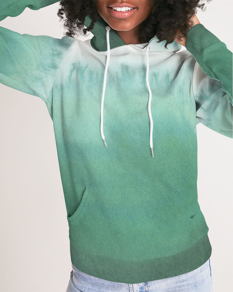 Thumbnail: Ombre Women's Hoodie