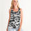 Thumbnail: Black Camo Women's Tank Top