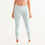 Thumbnail: Thin Stripe MINT Yoga Pants