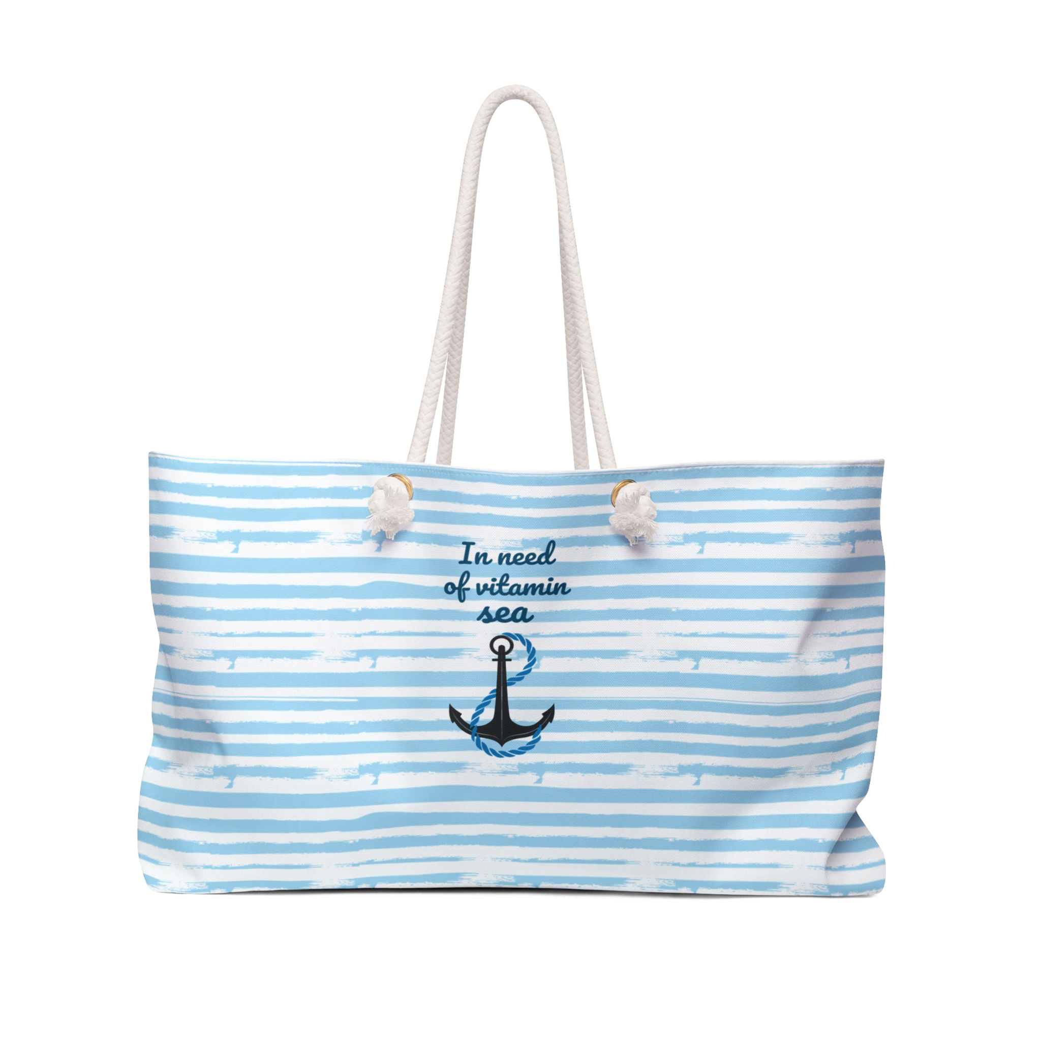 Vitamin Sea Weekender Bag 1
