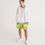 Thumbnail: Lemon Favor Men's Shorts 5