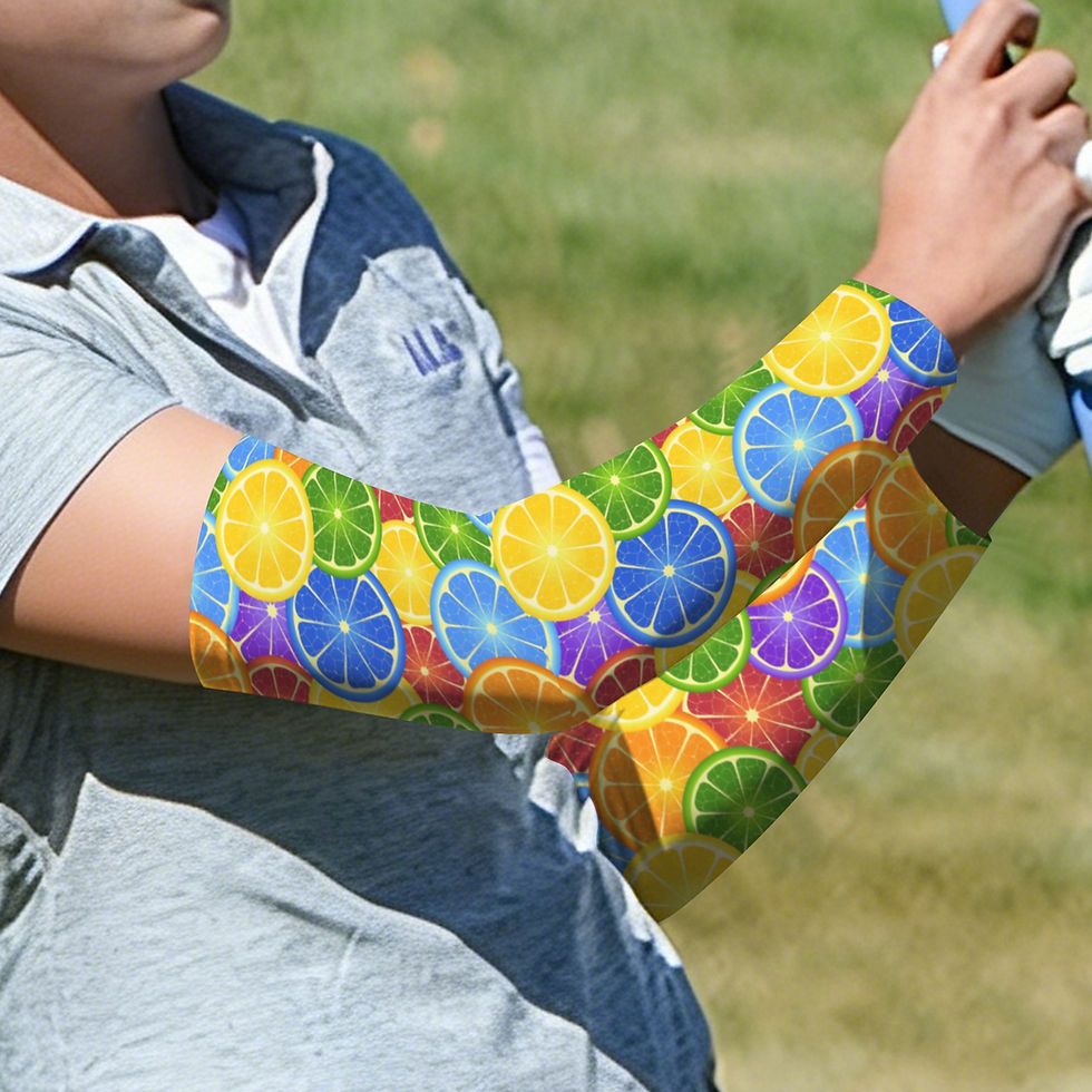 CItrus Arm Sleeves 2