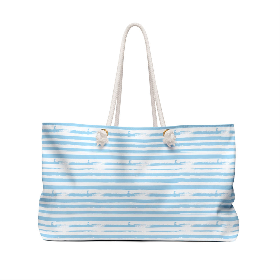 Thumbnail: Vitamin Sea Weekender Bag 3