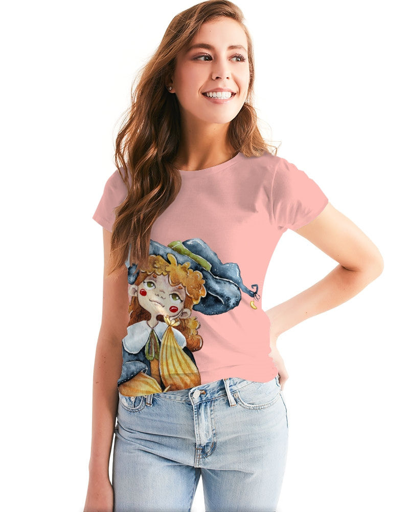 Witch Women's Tee 1