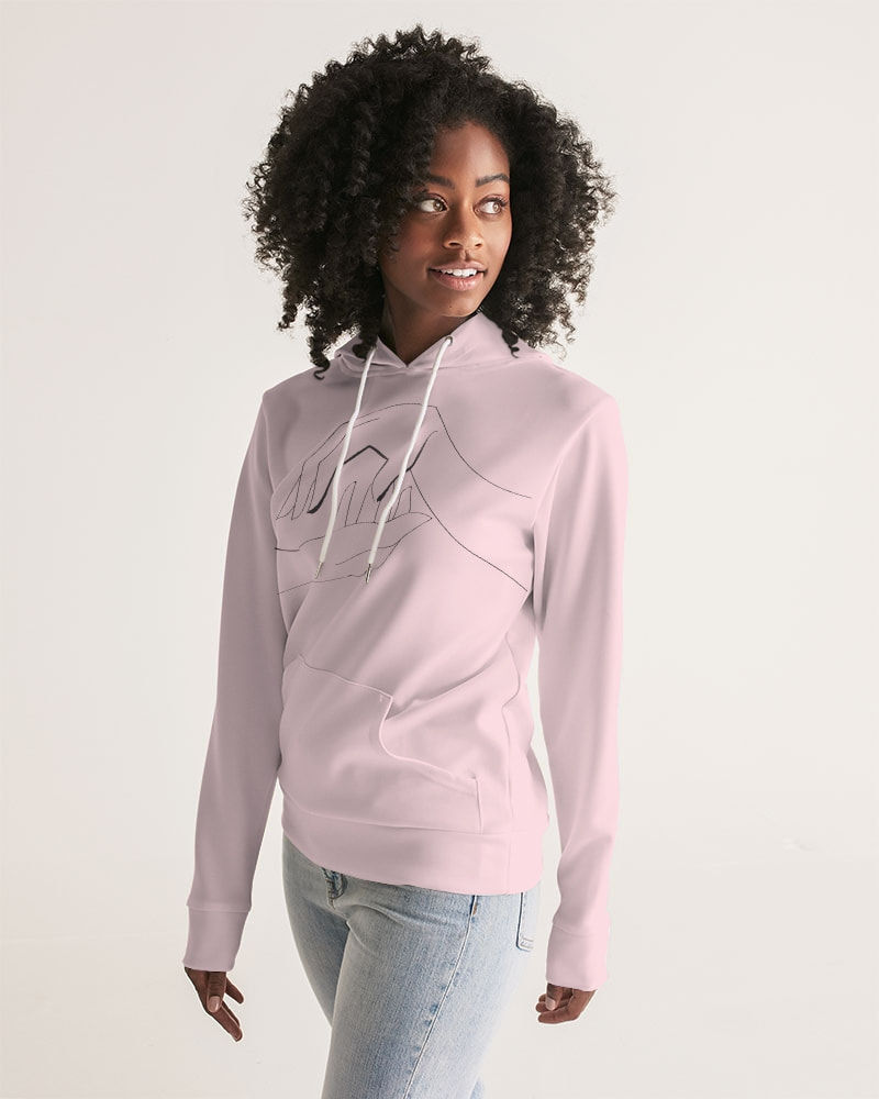 Thumbnail: Beautiful Girl Women's Hoodie 4