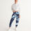 Thumbnail: Ice Flower Women's Track Pants