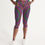 Thumbnail: Mod Blossom Women's Mid-Rise Capri