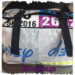 Bottom Made From Disney Mylar Blanket