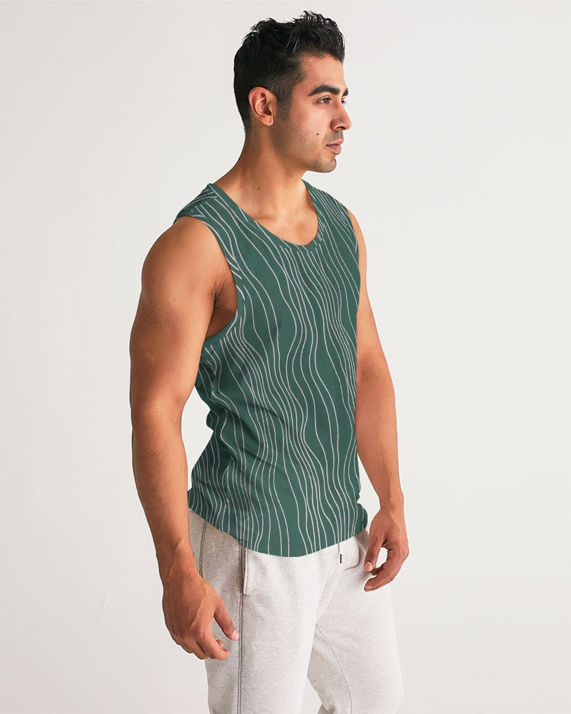 Thumbnail: Stream Men's Sports Tank 4