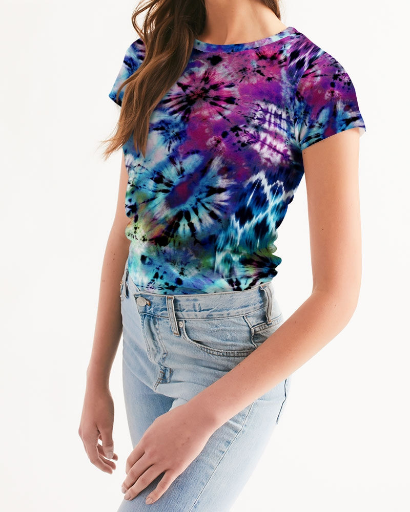 Thumbnail: Kaleidoscope Women's Tee 3