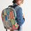 Thumbnail: Large Flat Front Back Pack | Race Bib Display 1