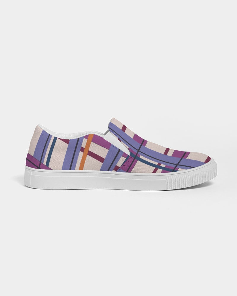 Thumbnail: Fig Women's Slip On Canvas Shoe 6
