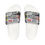 Thumbnail: Men's Removable-Strap Sandals | Race Bib Display 2