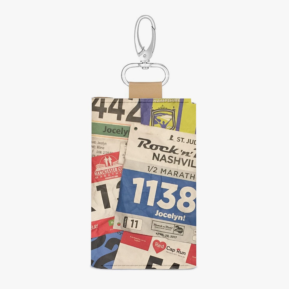 Thumbnail: KeyHolder Case - Race Bib Display