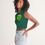 Thumbnail: Strawberry Vine Women's Twist-Front Tank 4