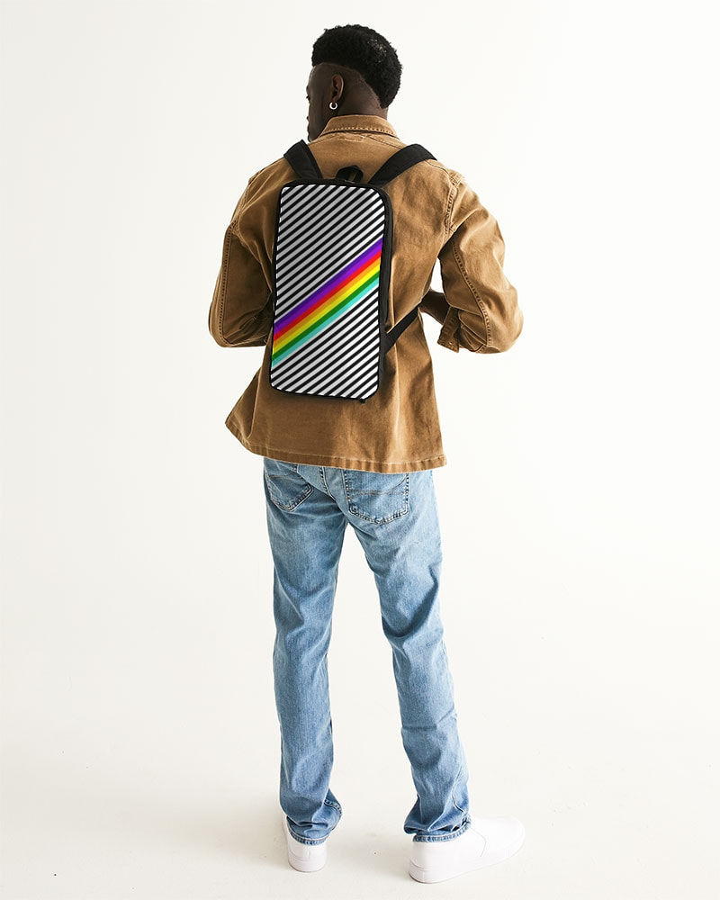 Thumbnail: Catch Your Eyes Slim Tech Backpack 3