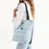 Thumbnail: Vitamin Sea Canvas Zip Tote 1