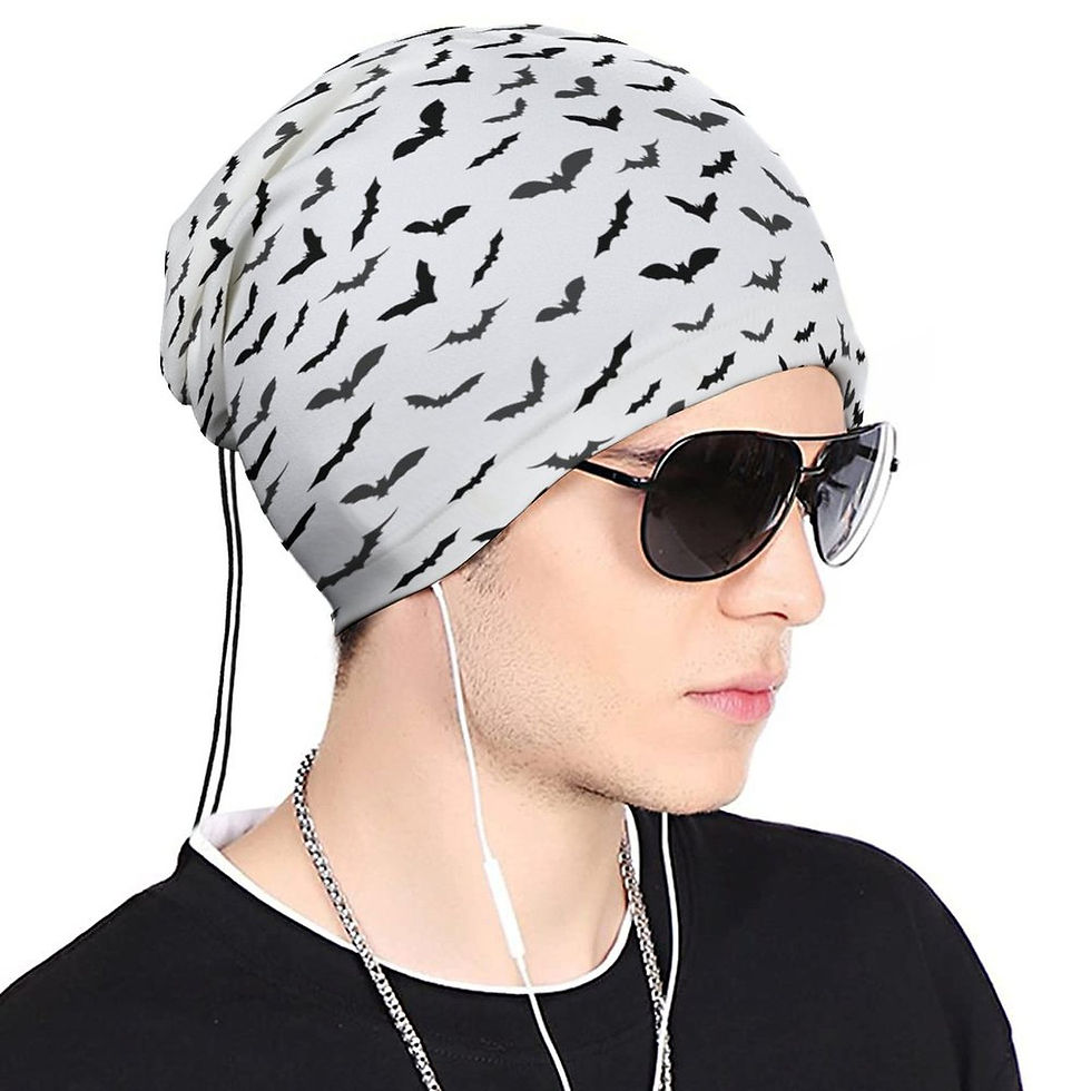 Thumbnail: Bats Multifunctional Bandana 4