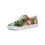 Thumbnail: Rainforest Women's Lace Up Canvas Shoe 5