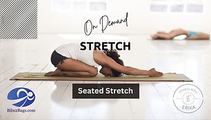 Stretch | Seated Stretch