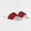 Thumbnail: Red Roses Women's Slide Sandal 1