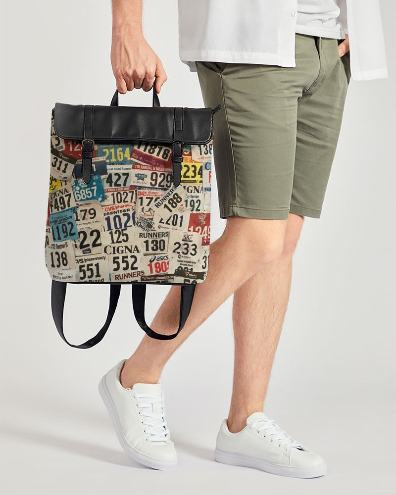 Thumbnail: Casual Flap BackPack | Race Bib Display 8