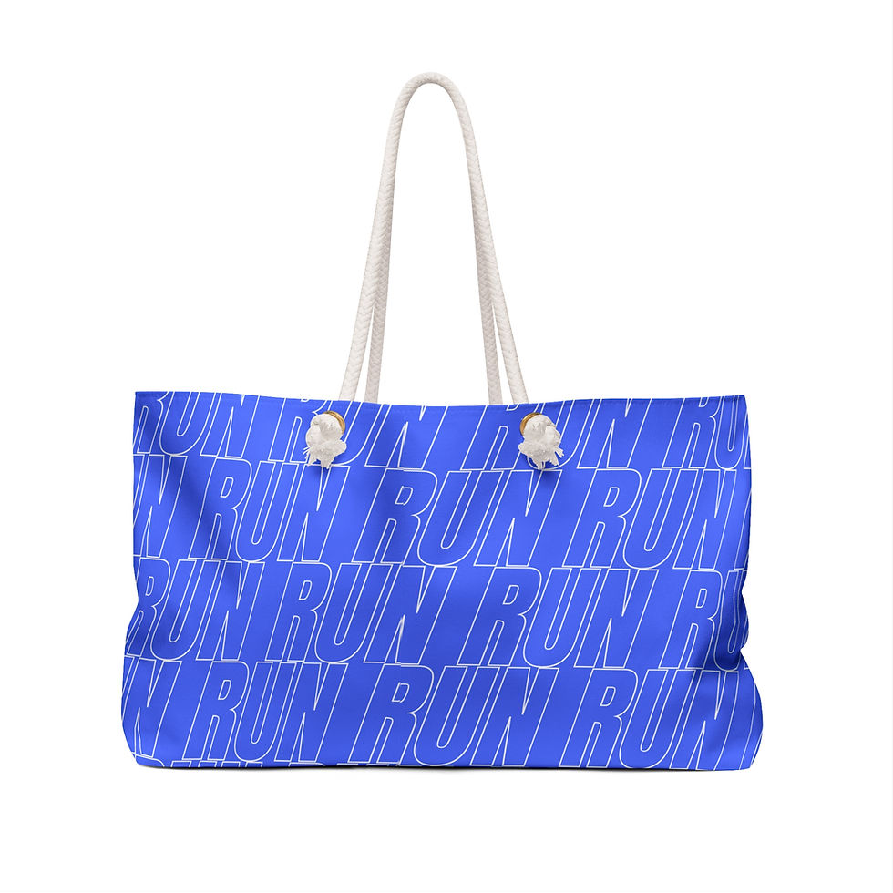 Thumbnail: RUN Weekender Bag 2