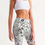 Thumbnail: Secret Garden Women's Mid-Rise Bike Shorts