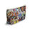 Thumbnail: Accessory Pouch w T - Bottom | Race Bib Display 1