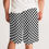 Thumbnail: Checkerboard (1) Men's Shorts 3