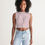 Thumbnail: SOFT ROSE Women's Twist-Front Tank 1
