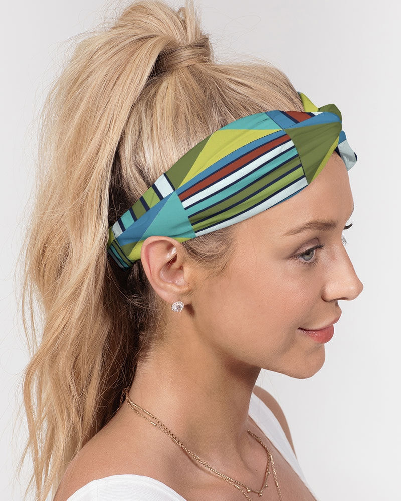 Thumbnail: Fig Twist Knot Headband | 3 Piece Set