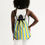 Thumbnail: Colorful Stripes Canvas Drawstring Bag