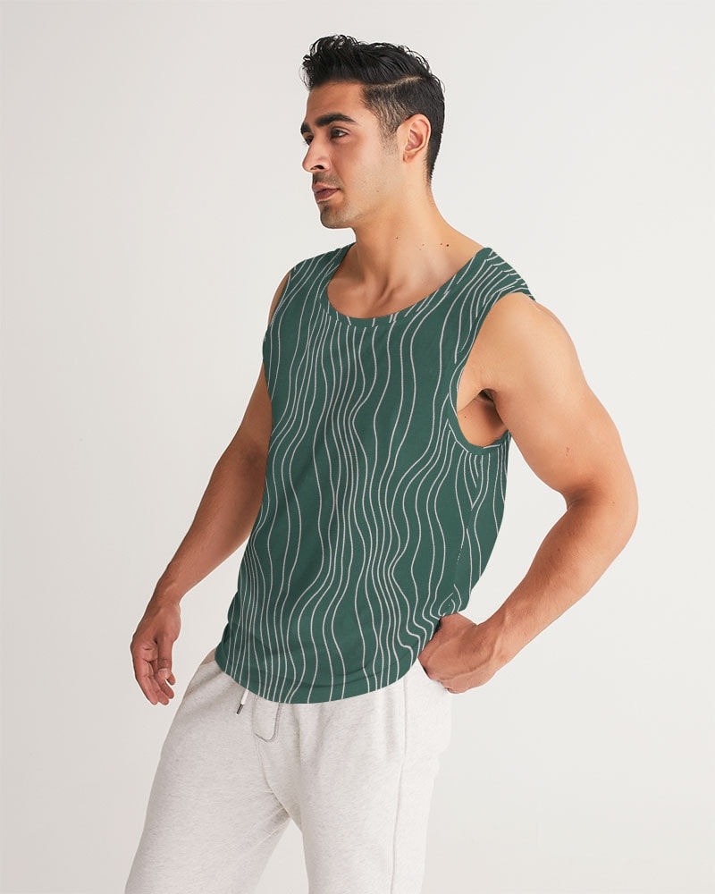 Thumbnail: Stream Men's Sports Tank 3
