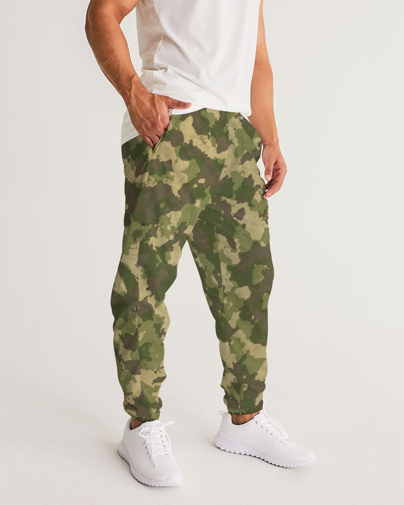 Thumbnail: Military Green Men's Track Pants