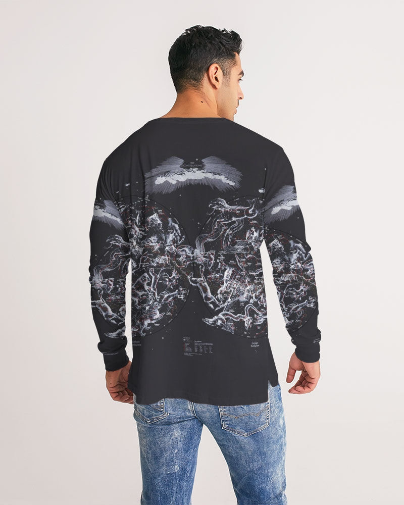 Thumbnail: Deep Night Long Sleeve Tee