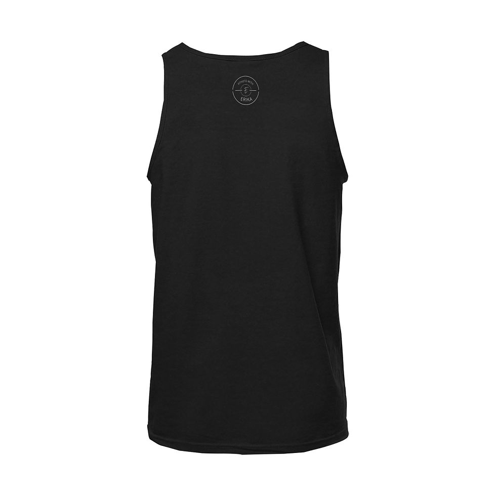 Thumbnail: "Born to Step" Unisex Tank Top 5
