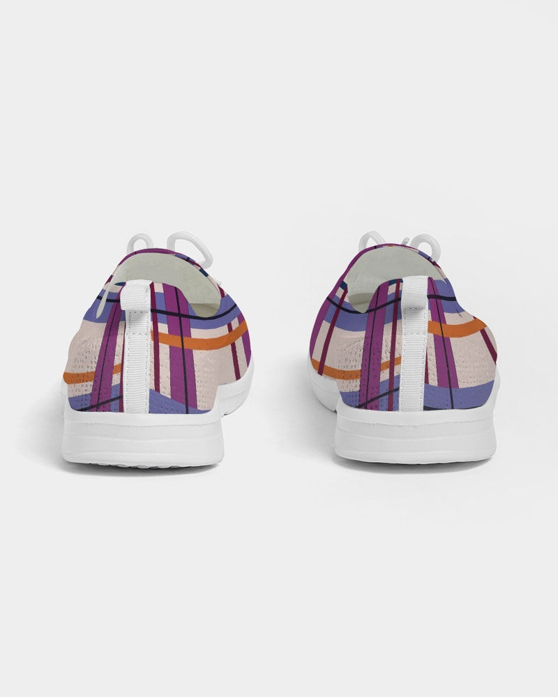 Thumbnail: Fig Women's Lace Up Flyknit Shoe 4