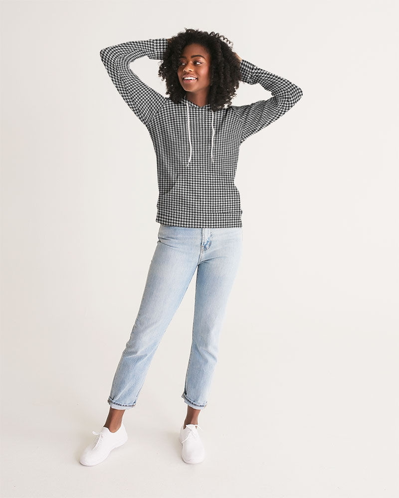 Thumbnail: Houndstooth Little Women's Hoodie